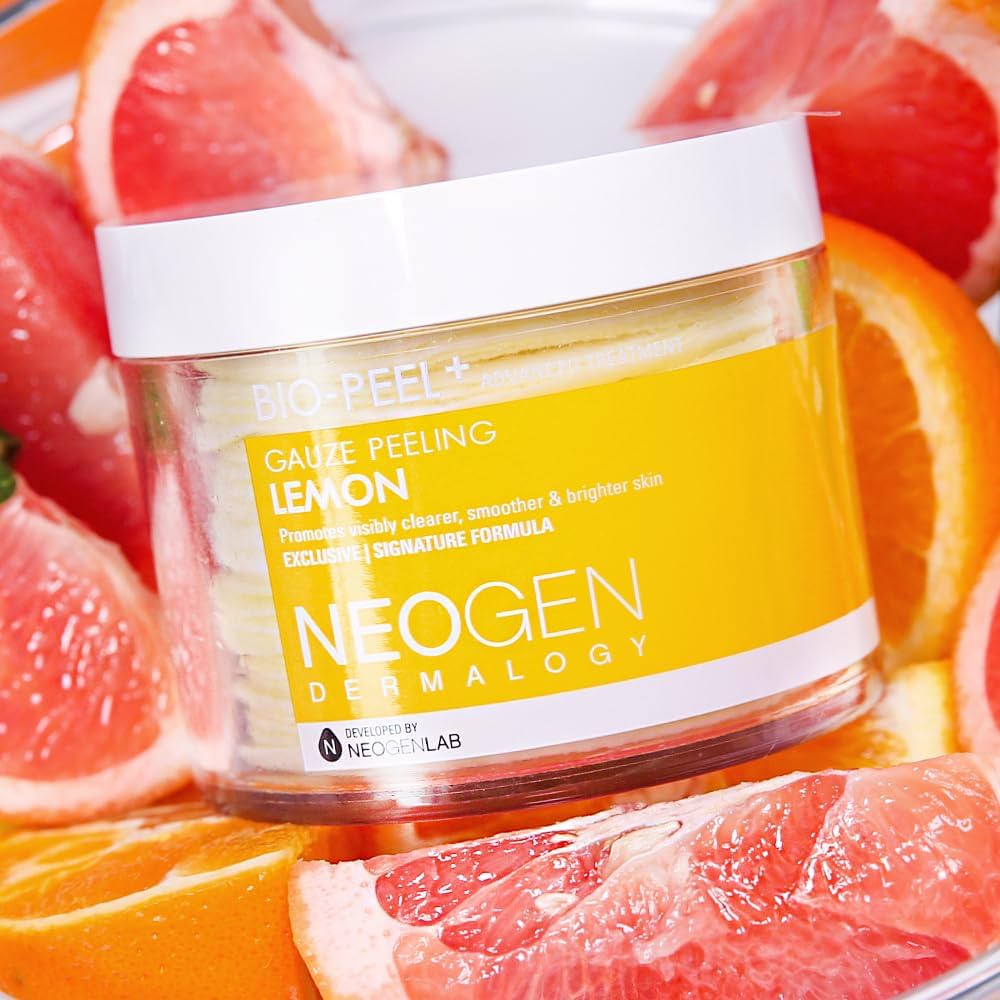 Neogen - Bio•Peel Gauze Peeling (Lemon) 200ml