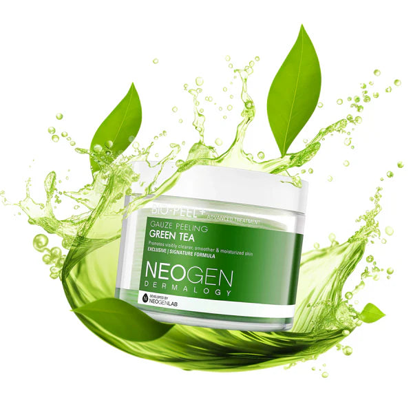 Neogen - Bio•Peel Gauze Peeling (Green Tea) 200ml