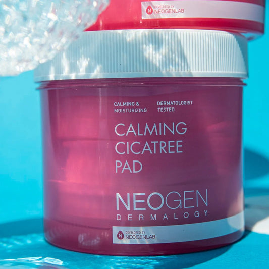 Neogen - Dermalogy Calming Cica Tree Pad 150ml