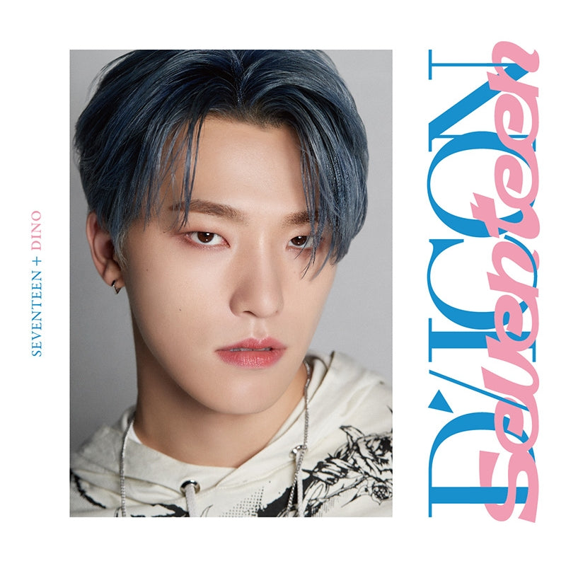 DICON D’FESTA MINI EDITION : SEVENTEEN (DINO VER.)