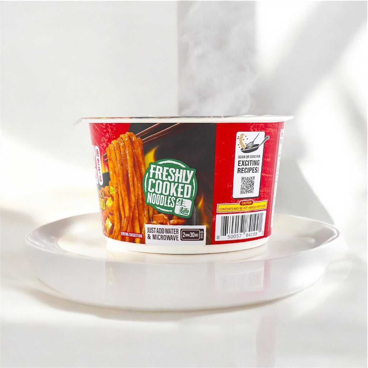 Bowl Stir Fry Ramen Sweet&Spicy (picante)