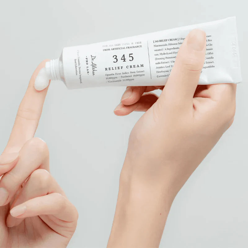 Dr.Althea - 345 Relief Cream -PRO LAB- 50ml
