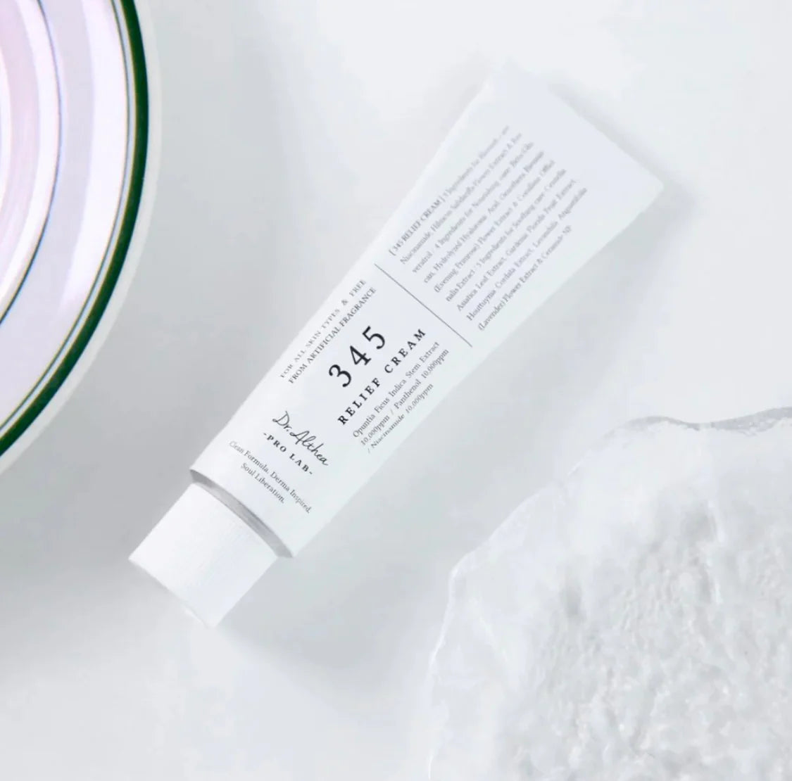 Dr.Althea - 345 Relief Cream -PRO LAB- 50ml
