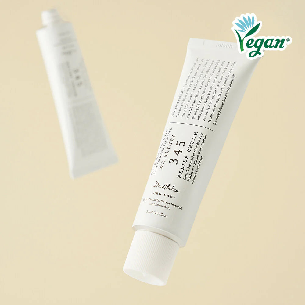 Dr.Althea - 345 Relief Cream -PRO LAB- 50ml