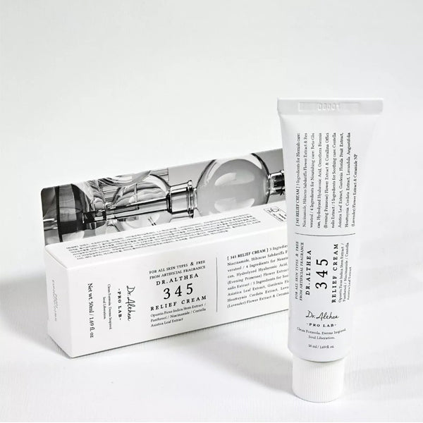 Dr.Althea - 345 Relief Cream -PRO LAB- 50ml