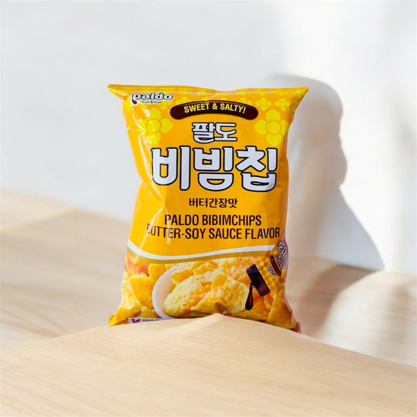 Paldo - Sweet&Salty