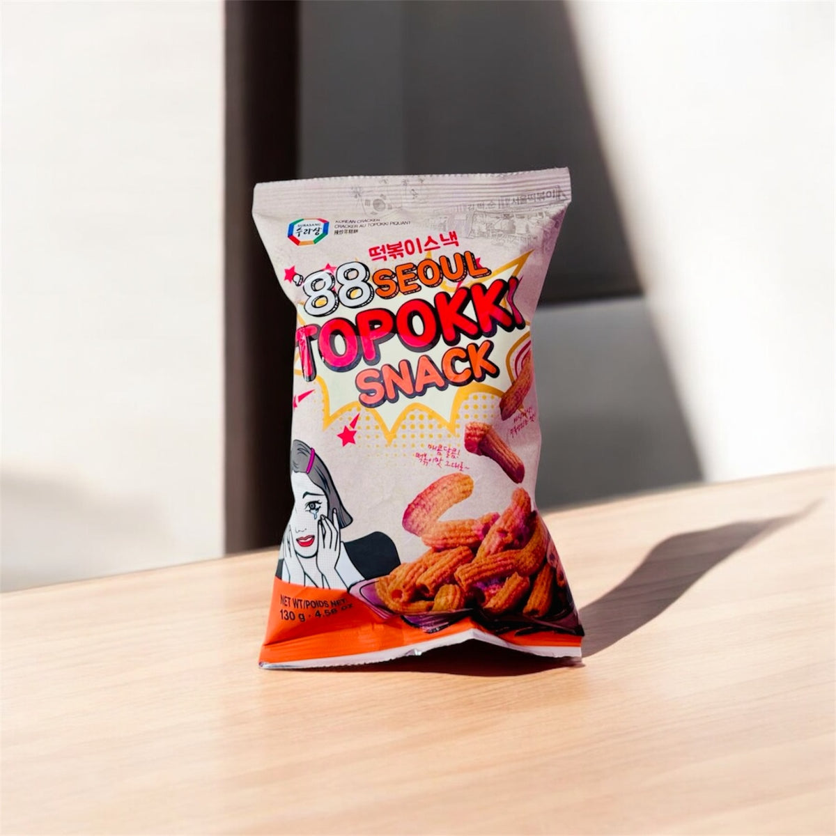 88 Seoul Topokki Snack