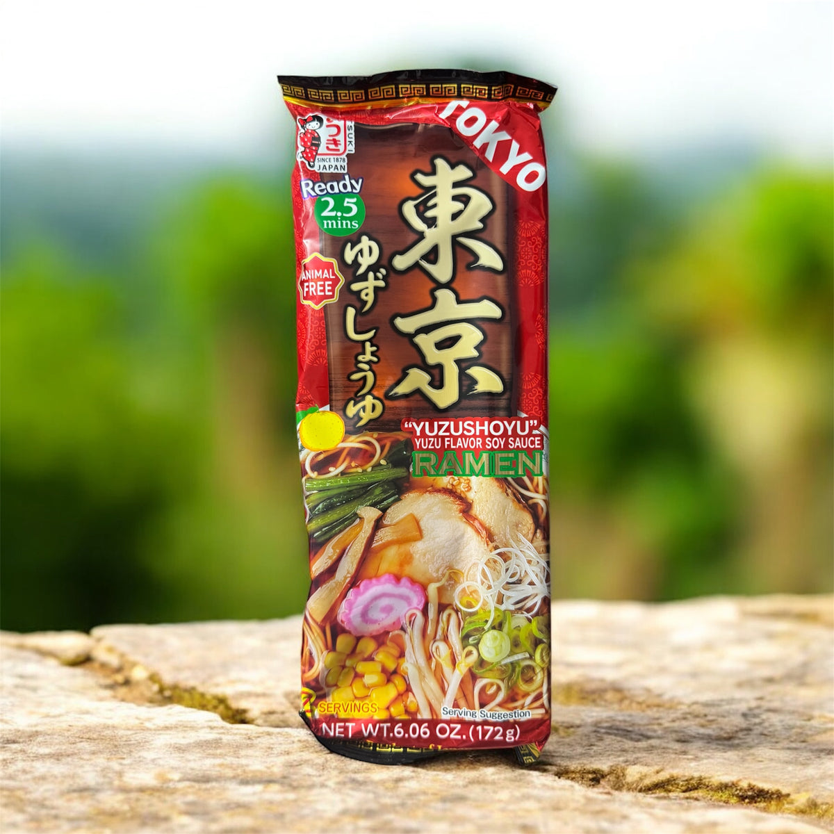 Ramen Japones - Yuzushoyu Yuzu Flavor Soy Sauce Ramen