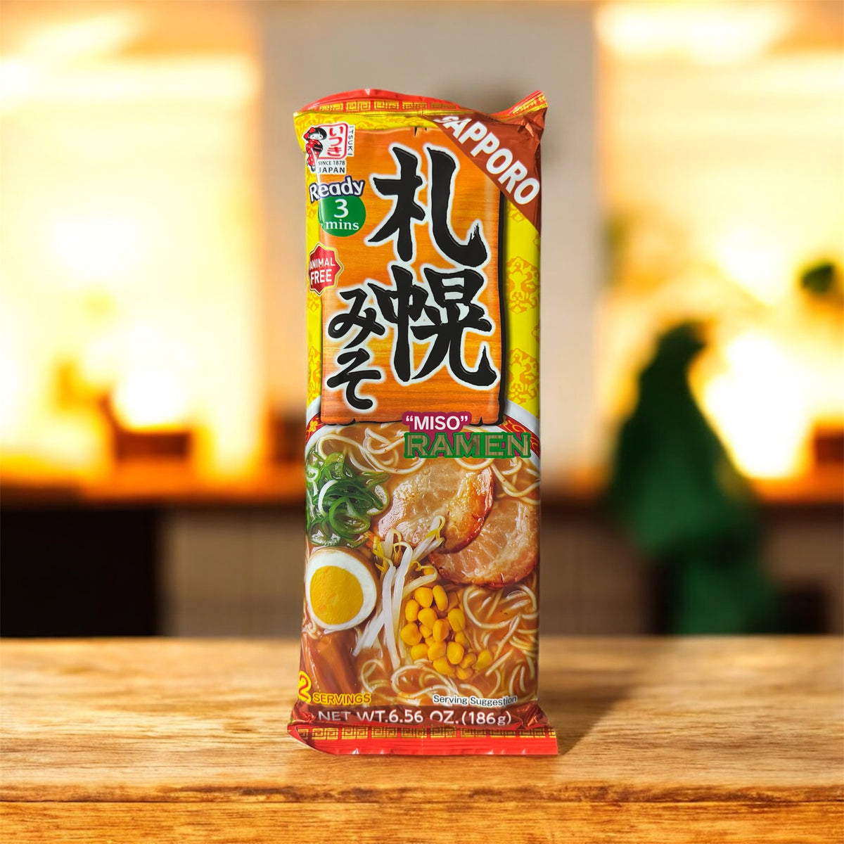 Ramen Japones - Miso Ramen