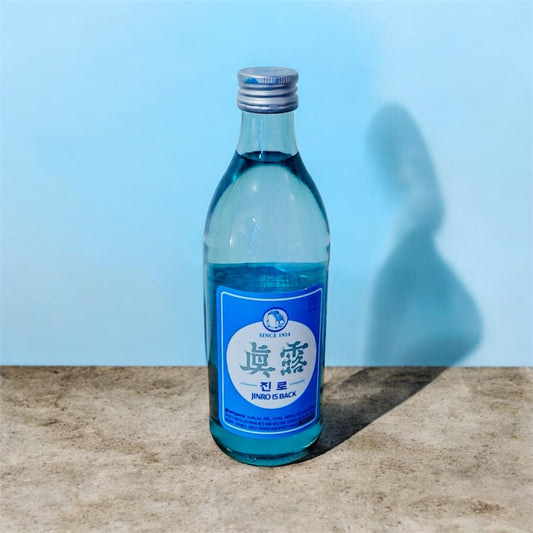 Soju tradicional