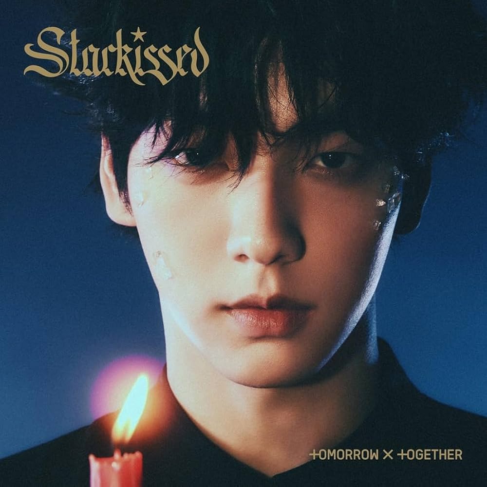 [JP] TOMORROW X TOGETHER - 3rd Album [Starkissed] (SOOBIN Ver.)