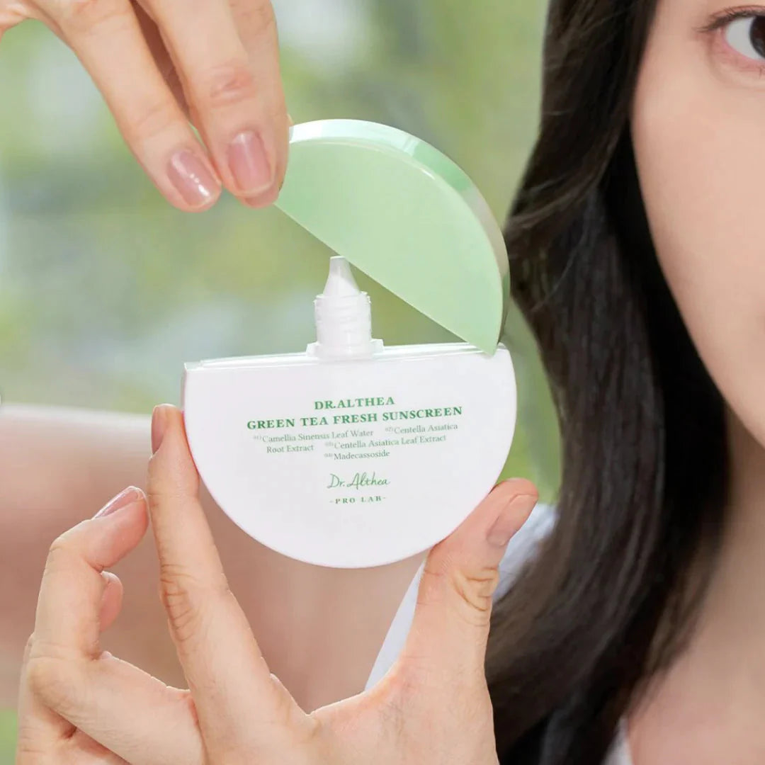 Dr.Althea - Green Tea Fresh Sunscreen SPF50+ PA++++
