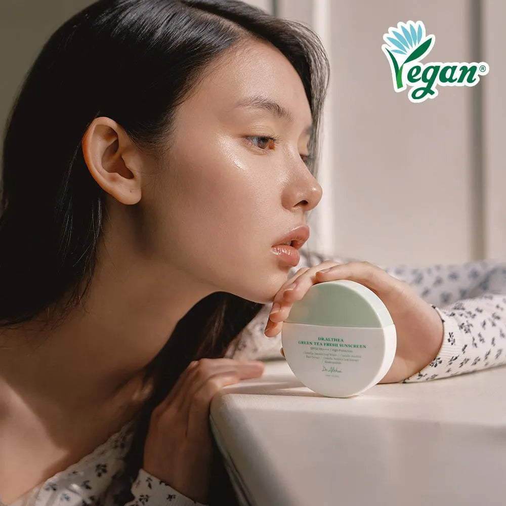 Dr.Althea - Green Tea Fresh Sunscreen SPF50+ PA++++
