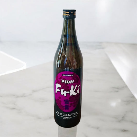 Fu-Ki Plum Wine - 750ml