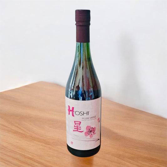 Hoshi Plum Wine - 750ml