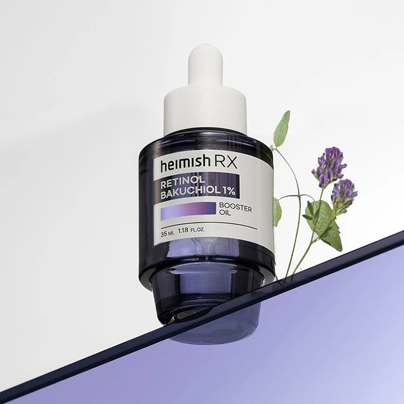 Heimish - RX Retinol Bakuchiol Booster Oil 35ml