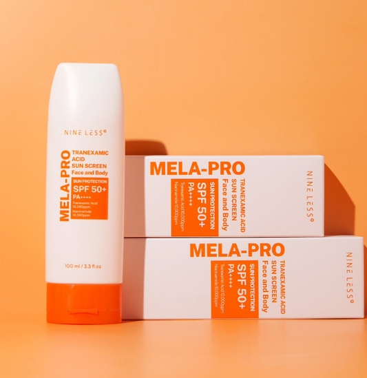 NINELESS - MELA-PRO Tranexamic Acid Sun Screen 100ml