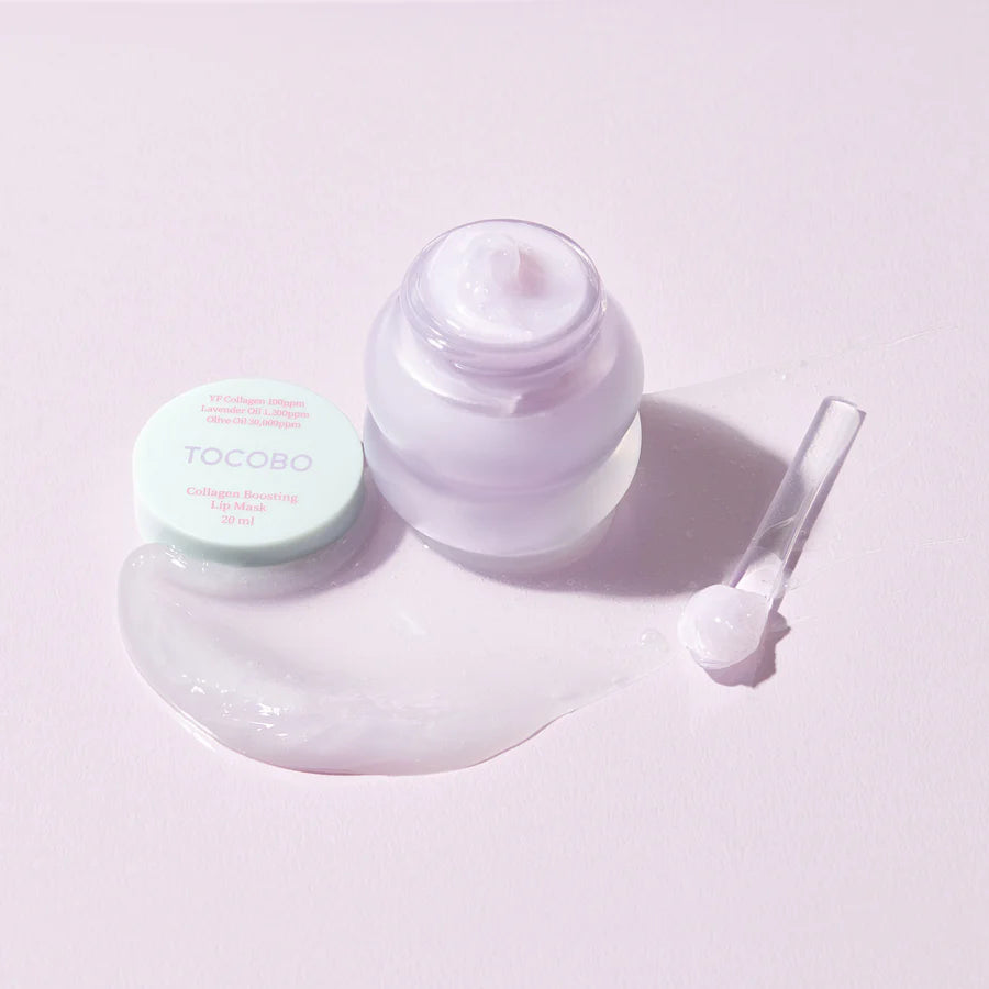 Tocobo - Collagen Boosting Lip Mask 20ml