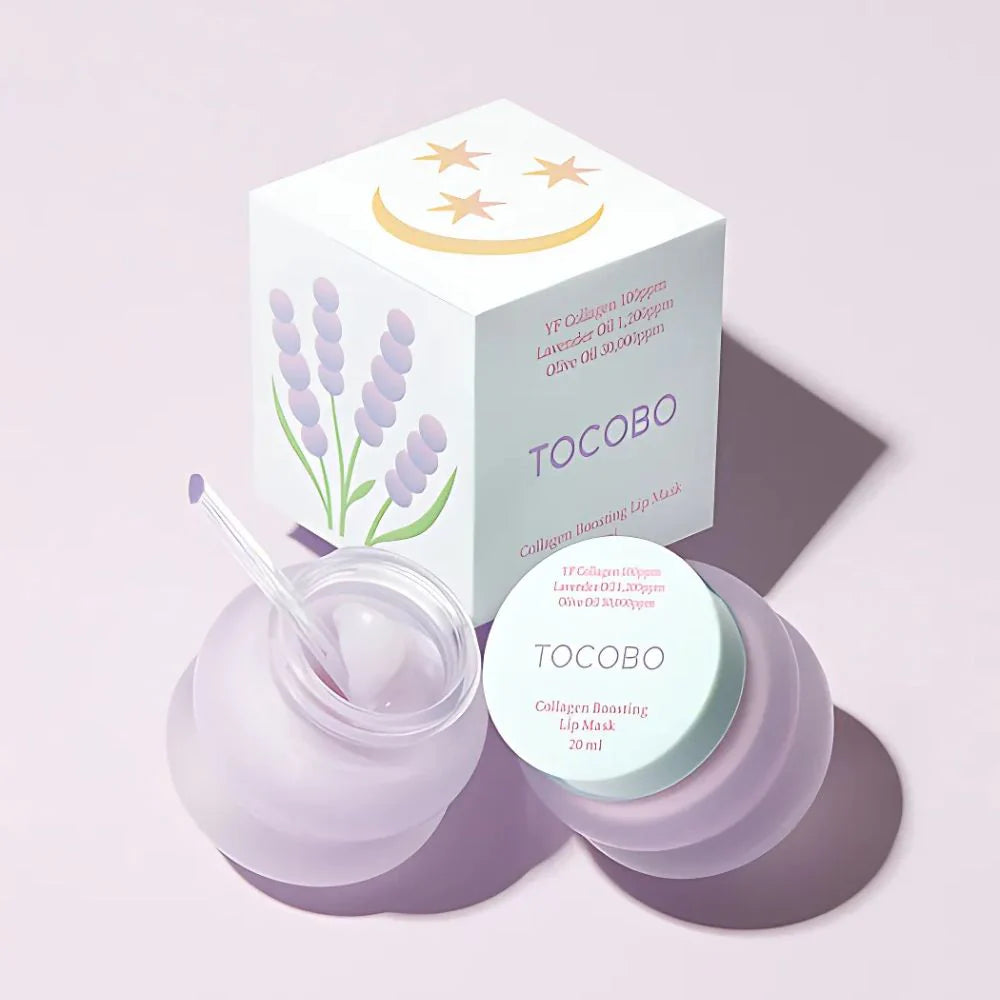 Tocobo - Collagen Boosting Lip Mask 20ml