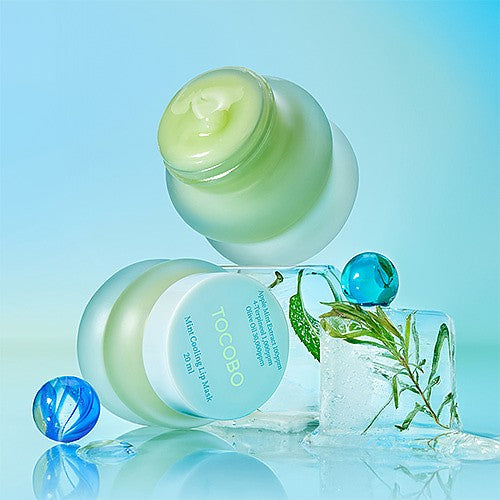 Tocobo - Mint Cooling Lip Mask 20ml