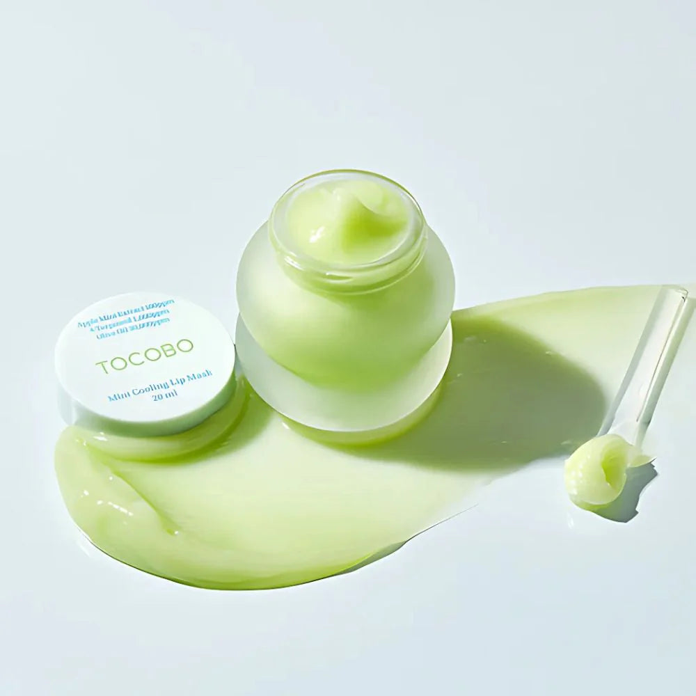 Tocobo - Mint Cooling Lip Mask 20ml