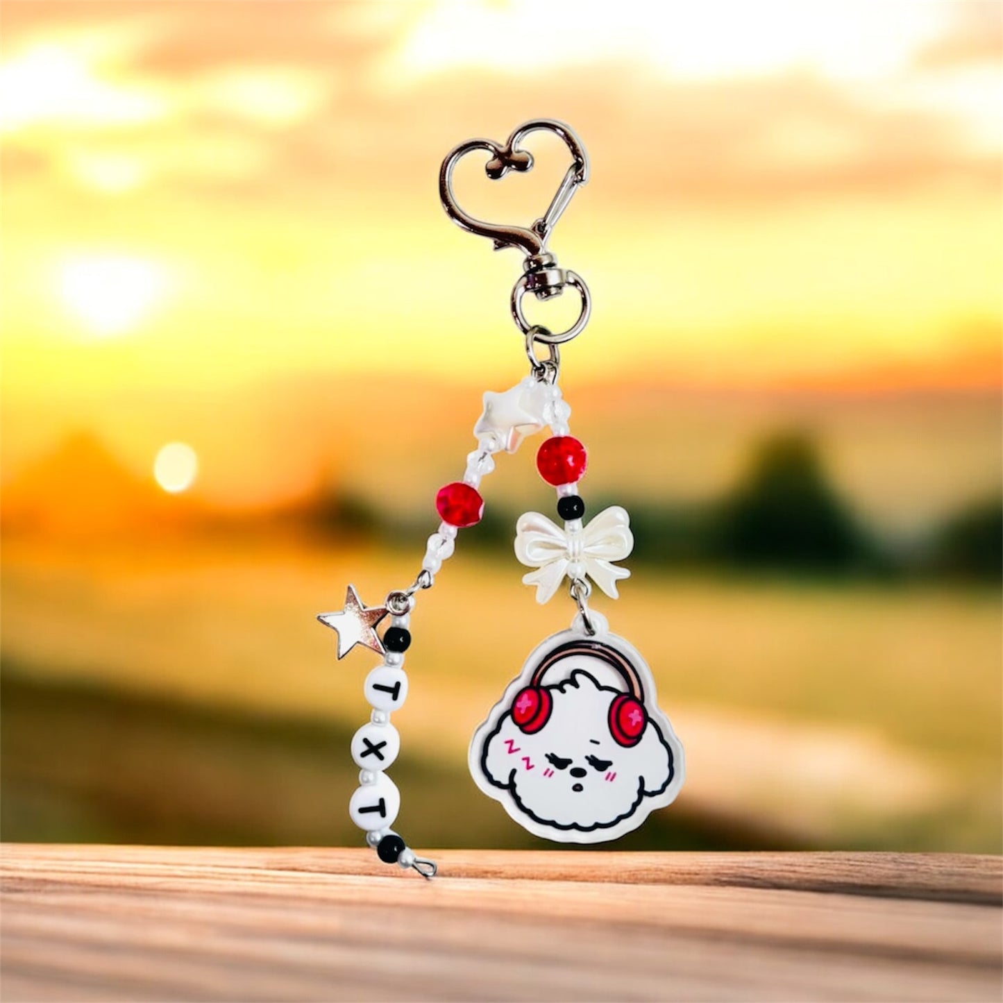 TxT - Keyring Bamgeut