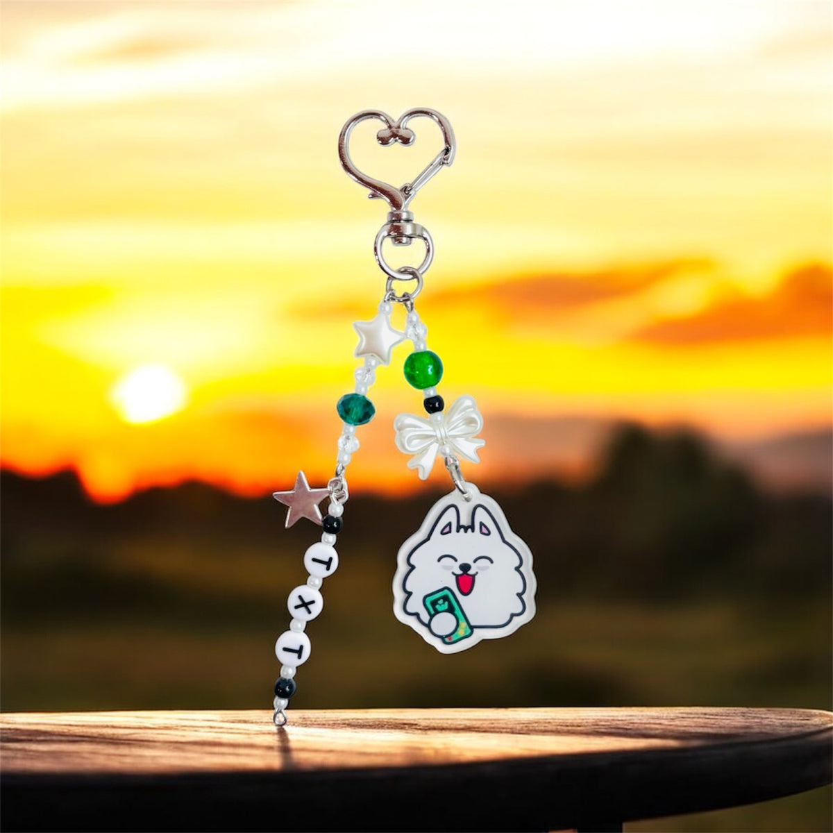 TxT - Keyring Choi Yong Meong