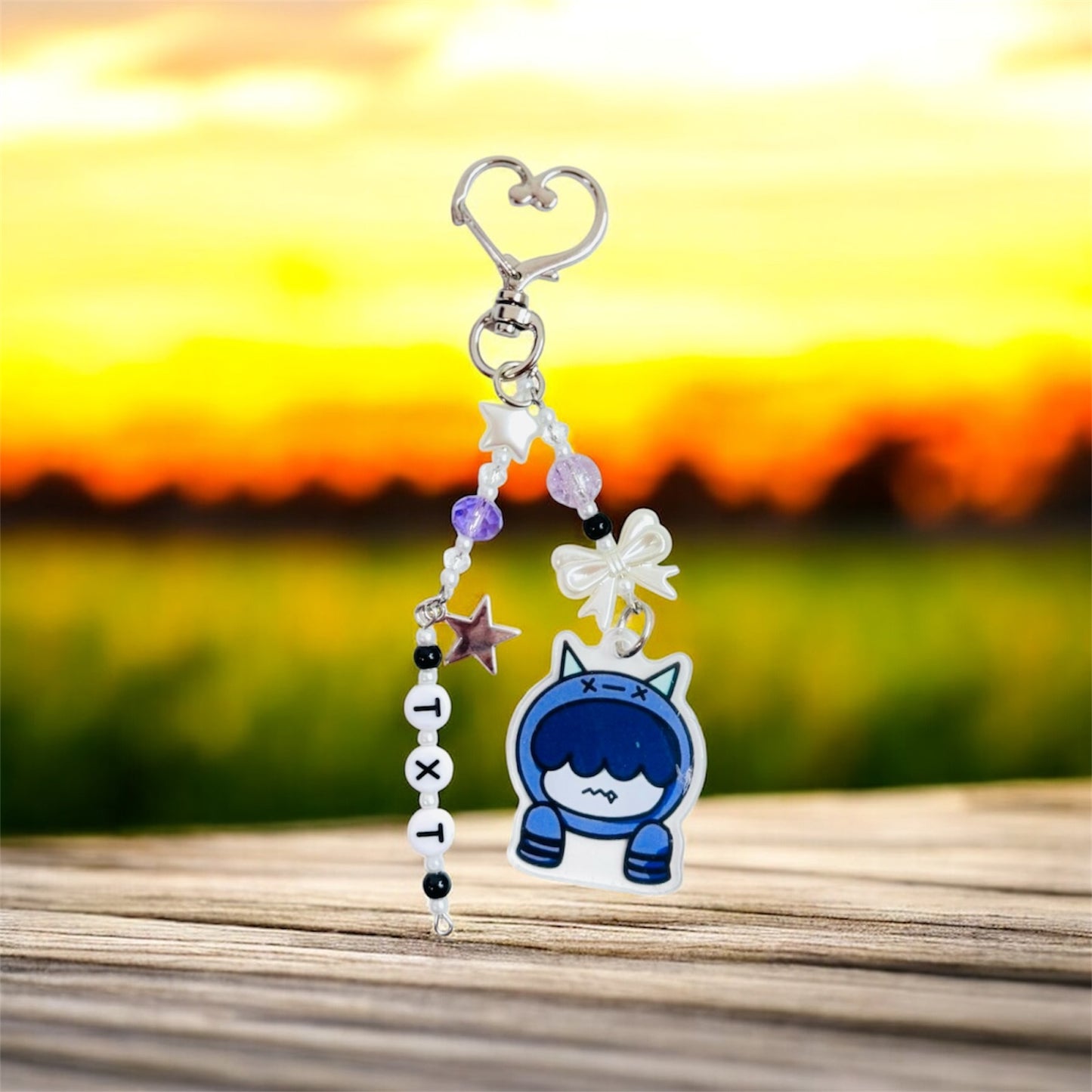TxT - Keyring Hhm Nya Ring