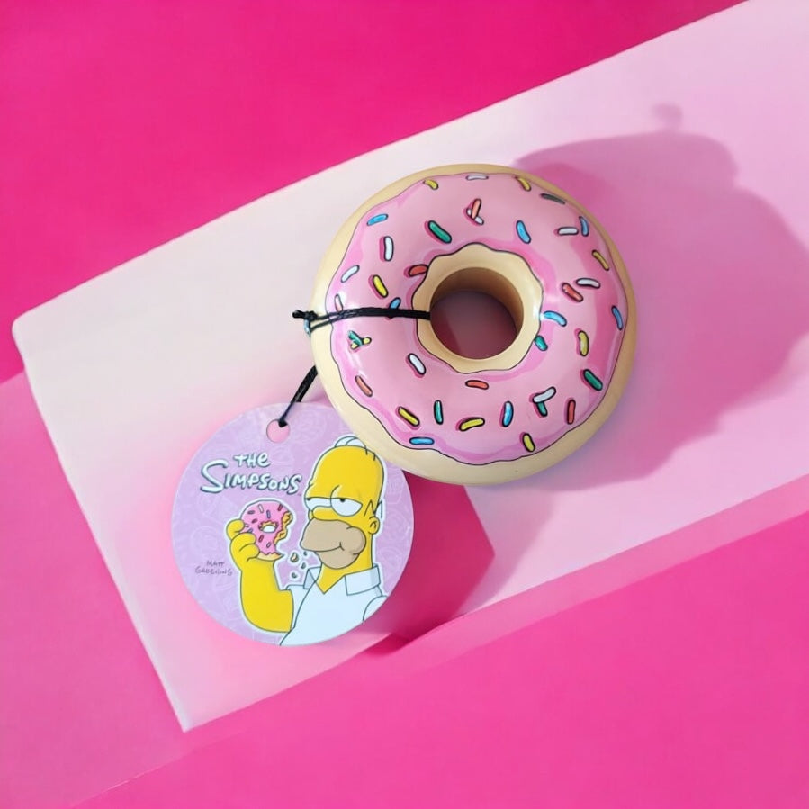 The Simpsons - Donut 🍩 Sweet Strawberry Flavor