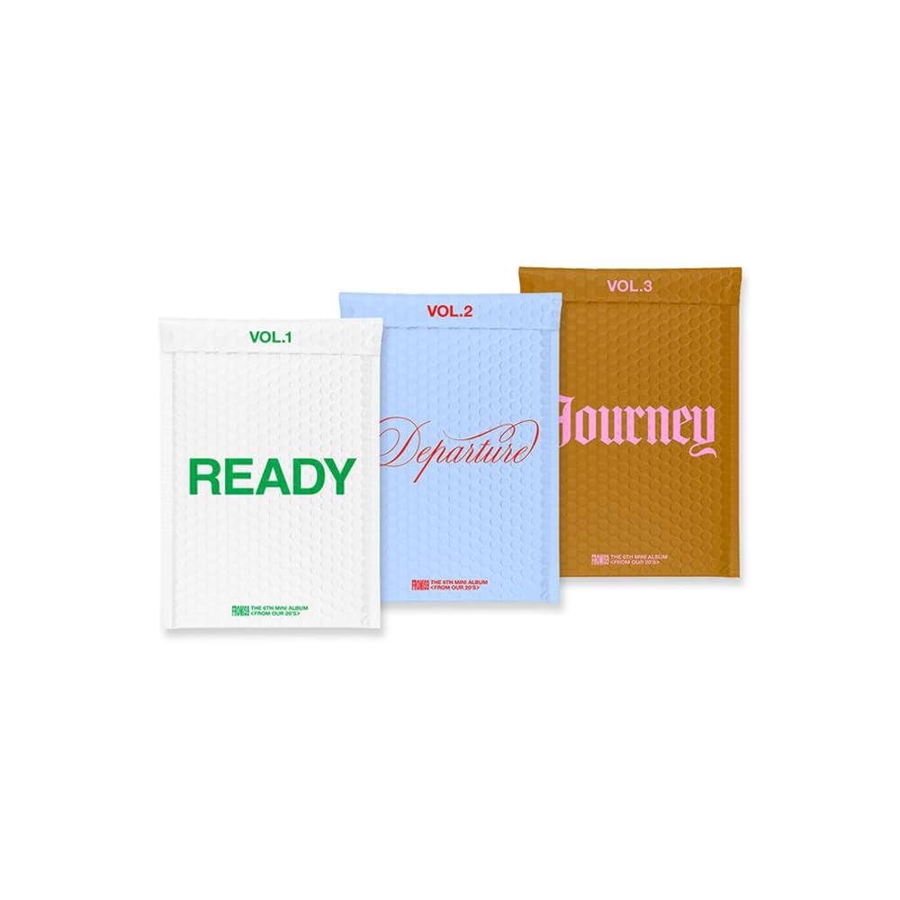 fromis_9 - [FROM OUR 20'S]