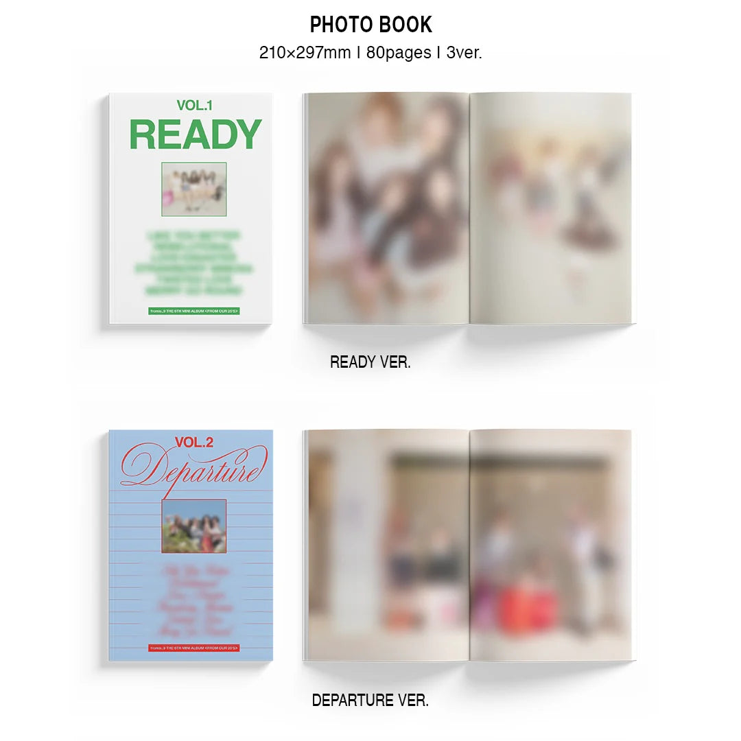 fromis_9 - [FROM OUR 20'S]