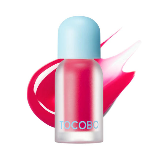 TOCOBO - Juicy Berry Plumping Lip Oil 12 Cherry Ade