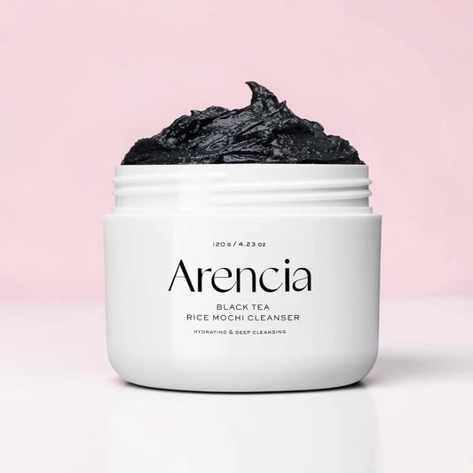 ARENCIA - Black Tea Cleanser 120g