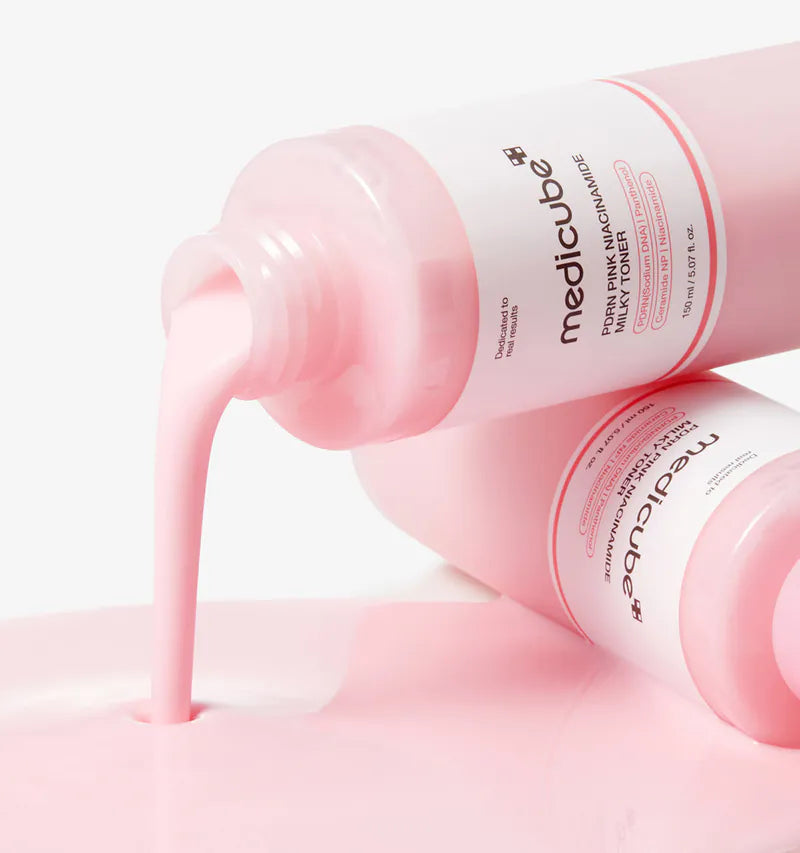 medicube - PDRN Pink Niacinamide Milk Toner 150ml