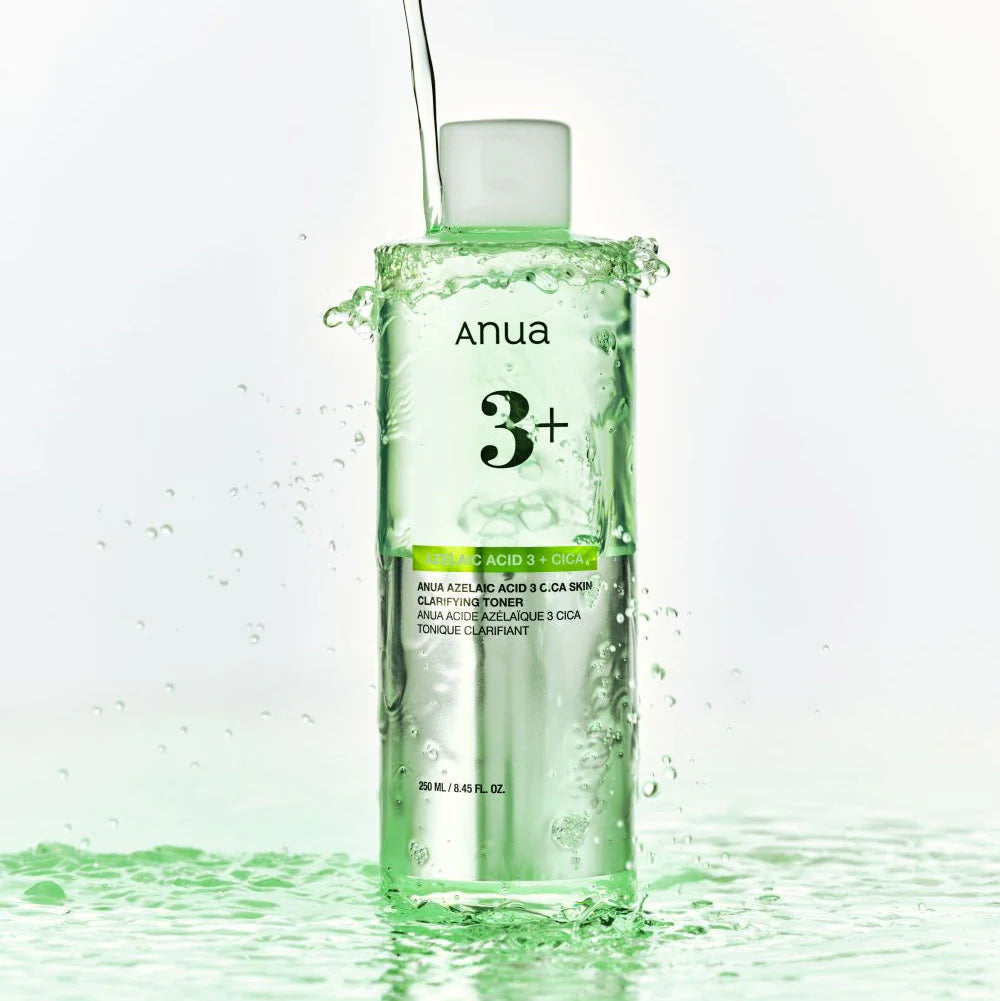 Anua - Azelaic Acid 3 + CICA Toner 250ml