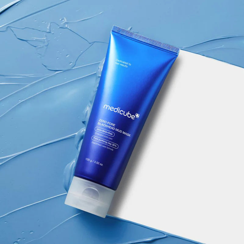 medicube - Zero Pore Blackhead Mud Mask 100g