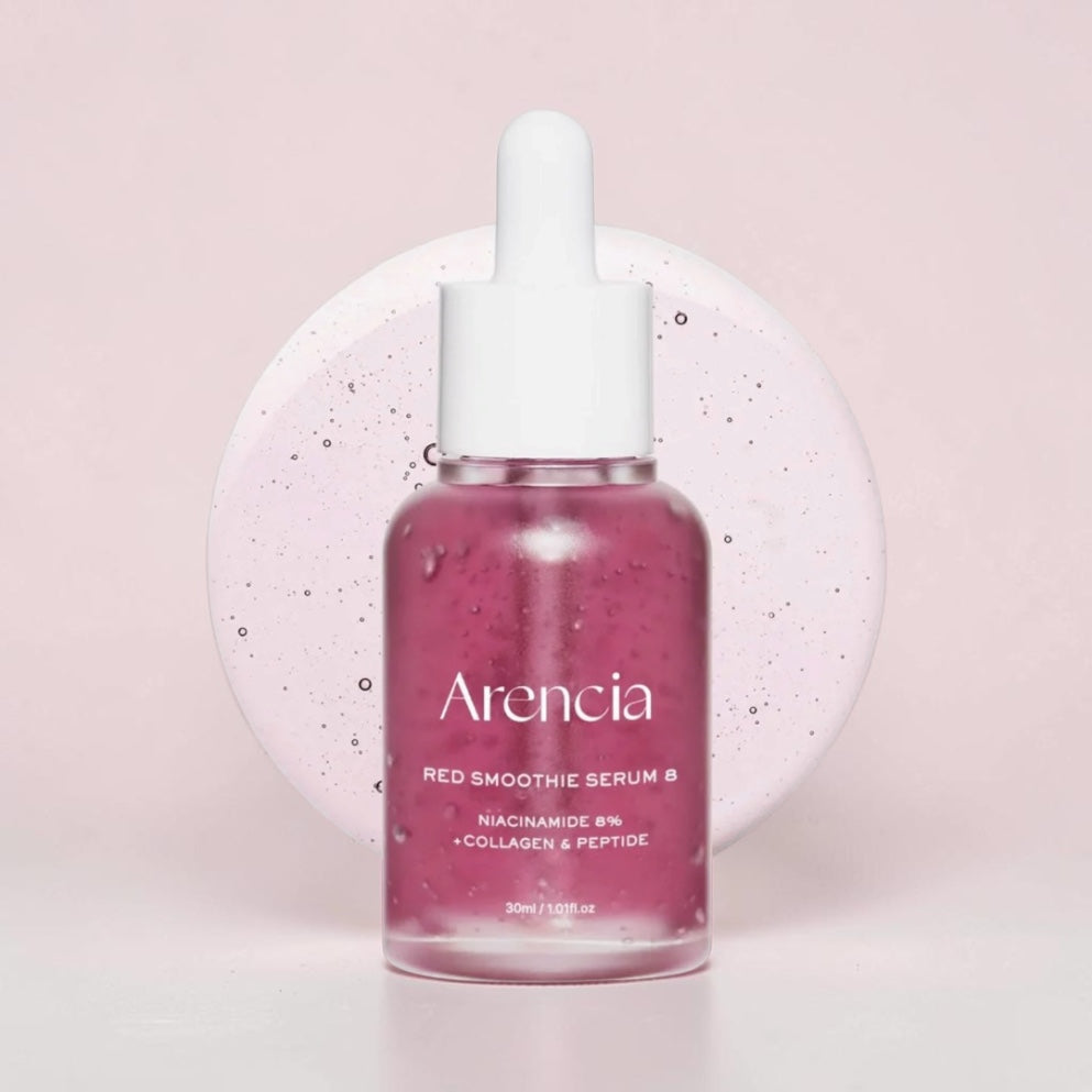 Arencia - Red Smoothie Serum "8" 30ml