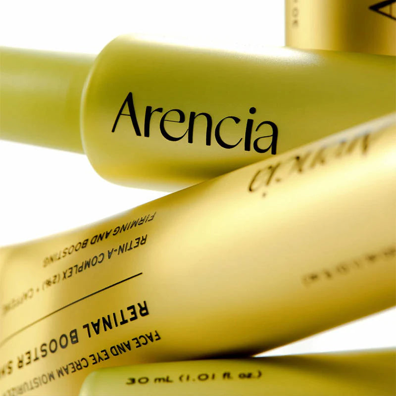 Arencia - Retinal Booster Shot 30ml