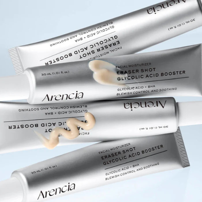 Arencia - Eraser Shot Glycolic Acid Booster 30ml