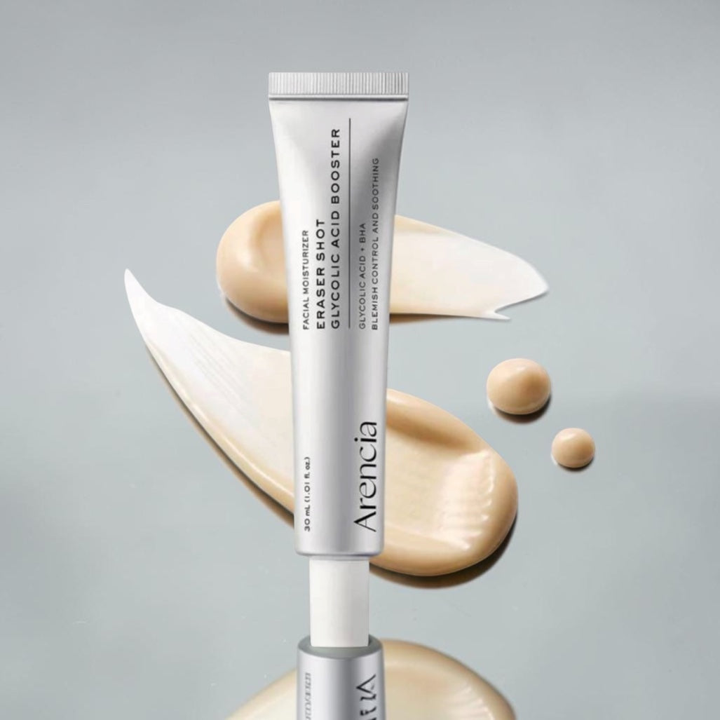 Arencia - Eraser Shot Glycolic Acid Booster 30ml