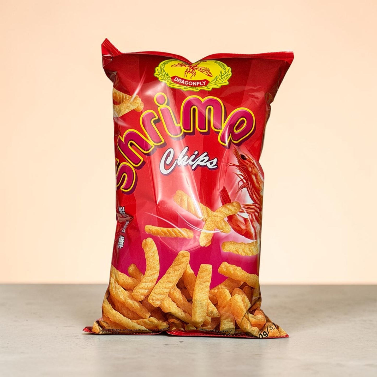 DragonFly - Shrimp Chips Flavor