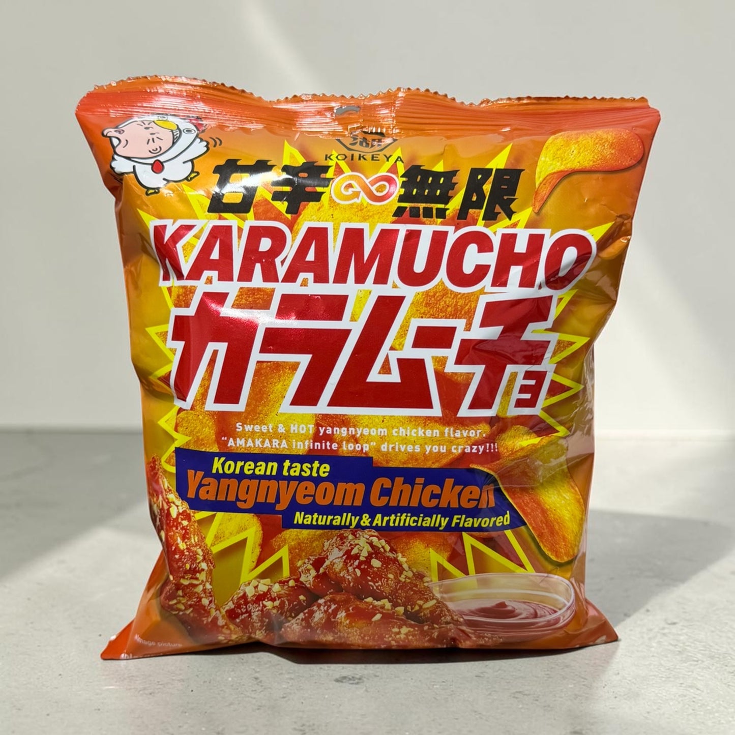 Karamucho - Spicy Korean Chicken Flavor