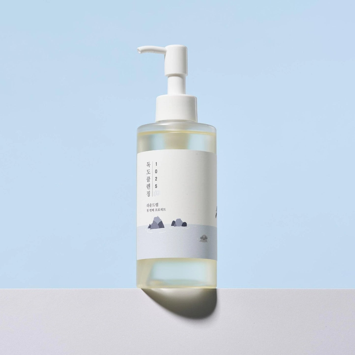 Round Lab - 1025 Dokdo Cleansing Oil 200ml