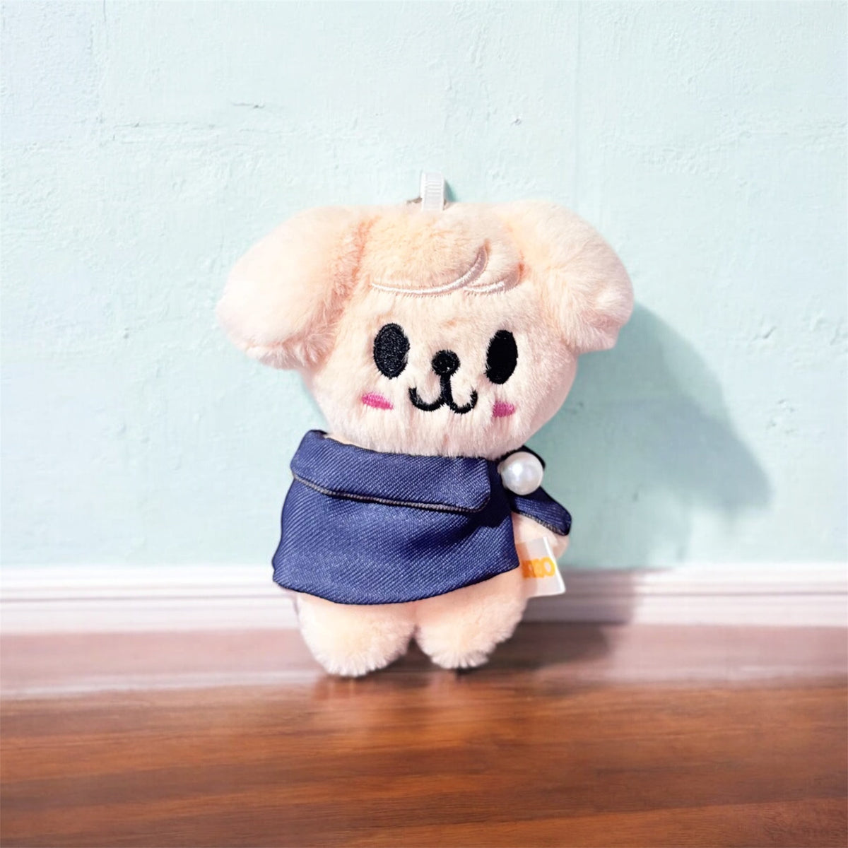 Skzoo - Stray Kids Keychain (PuppyM Ver.)