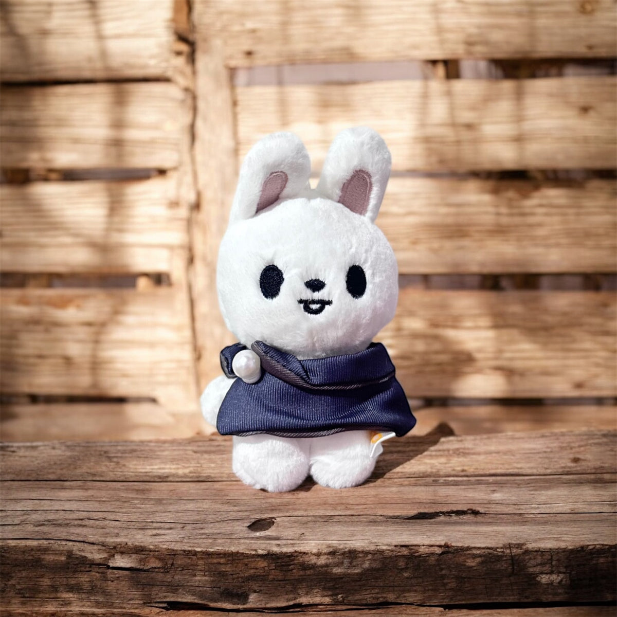 Skzoo - Stray Kids Keychain (Leebit Ver.)