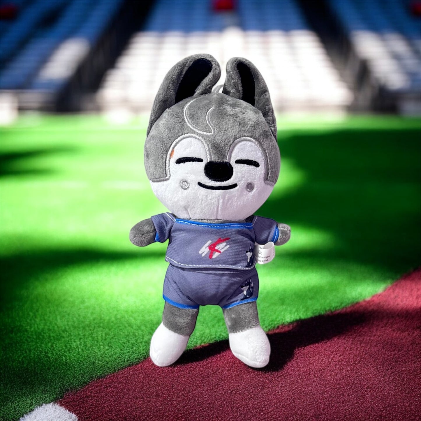 SKZOO Sports (Athletic Outfit) -  (Wolf Chan Ver.)
