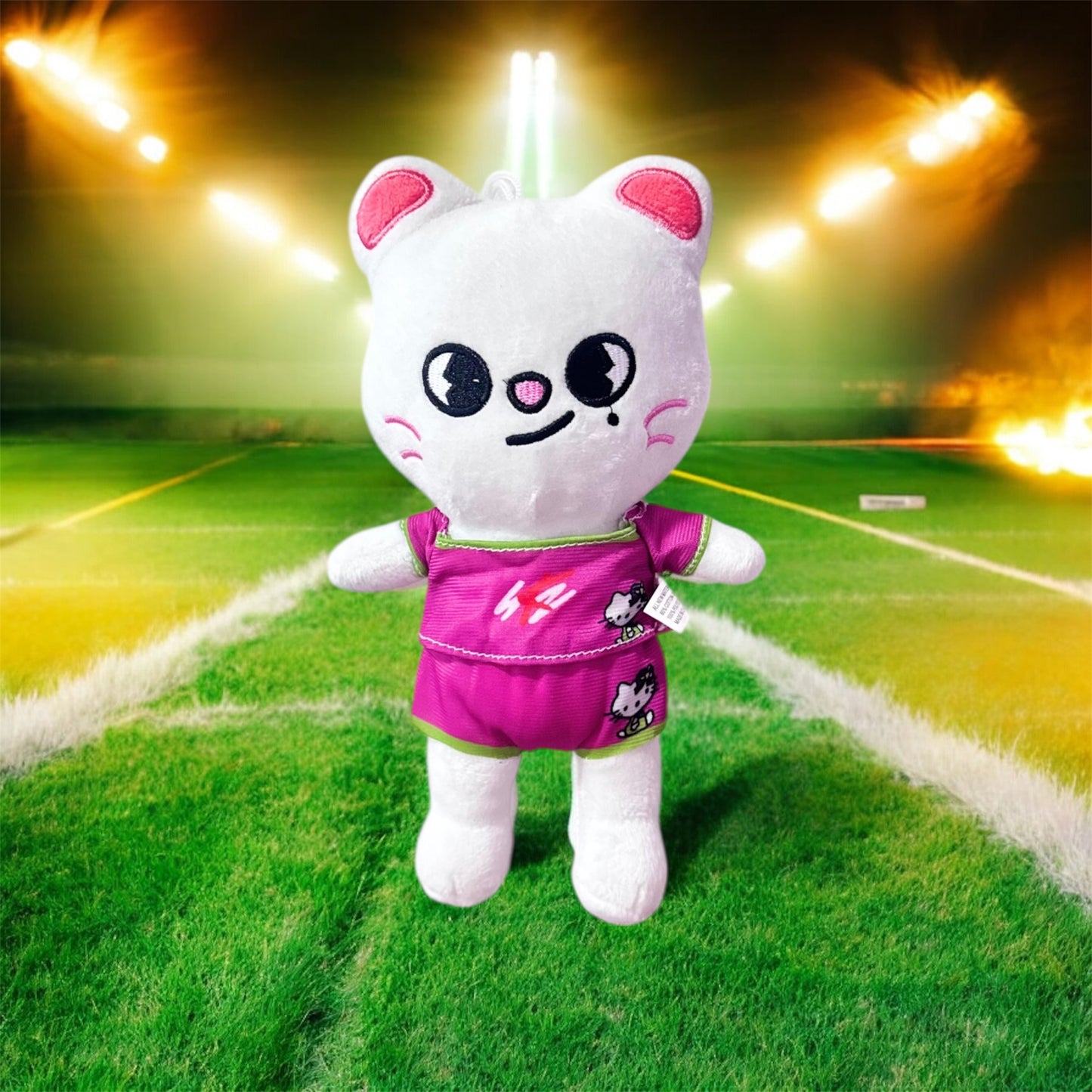 SKZOO Sports (Athletic Outfit) - (Jiniret Ver.)