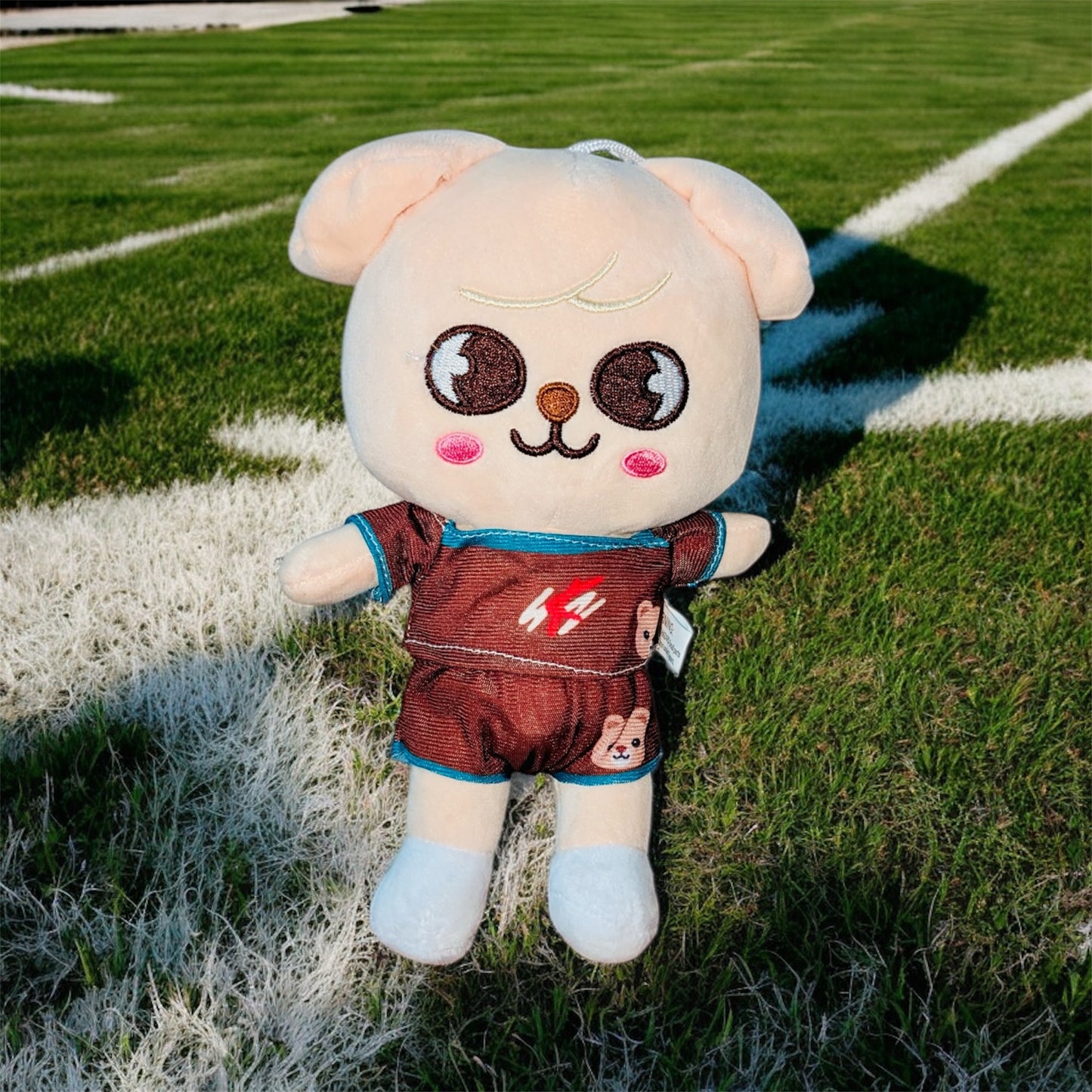 SKZOO Sports (Athletic Outfit) - (PuppyM Ver.)
