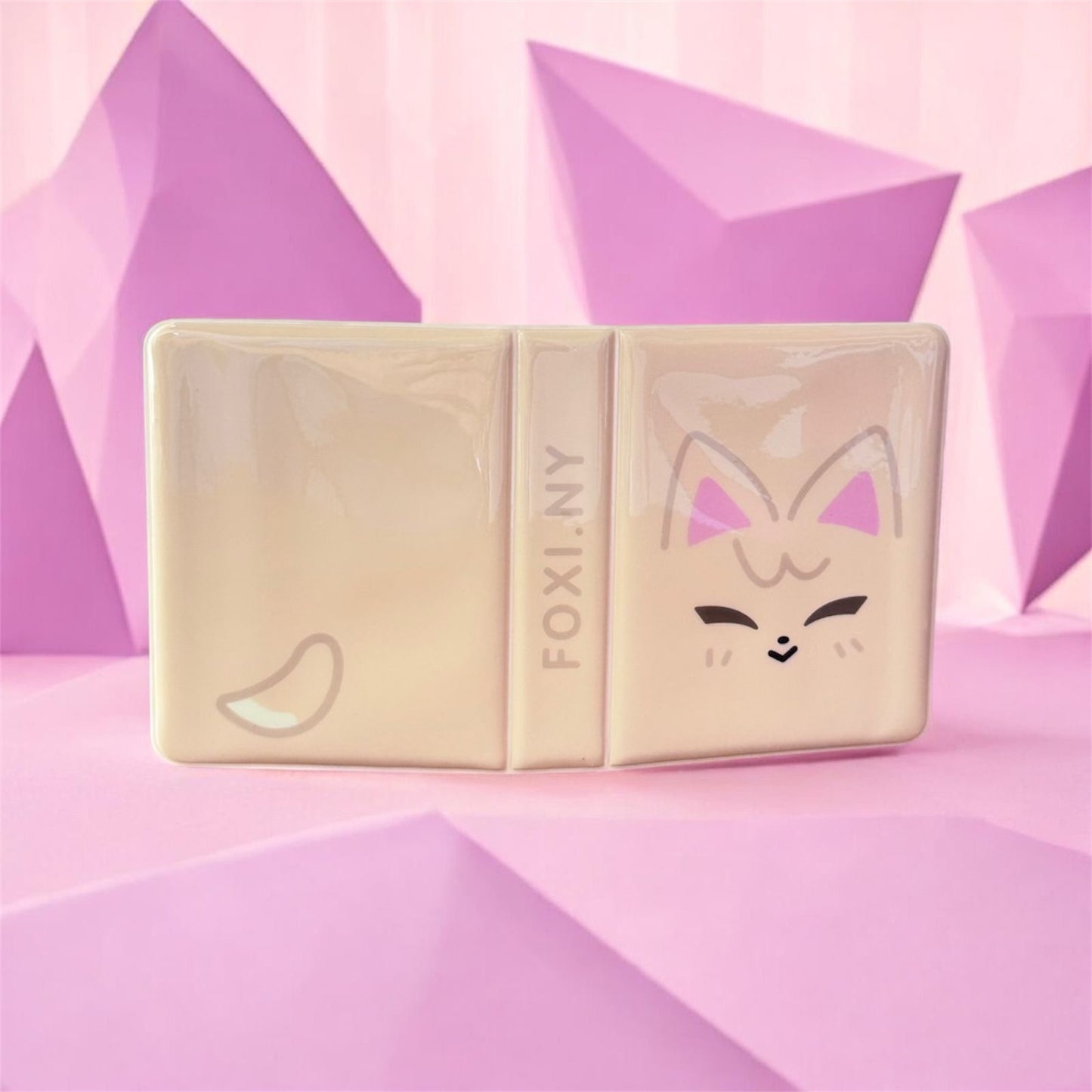 Mini Binder - Foxy.NY
