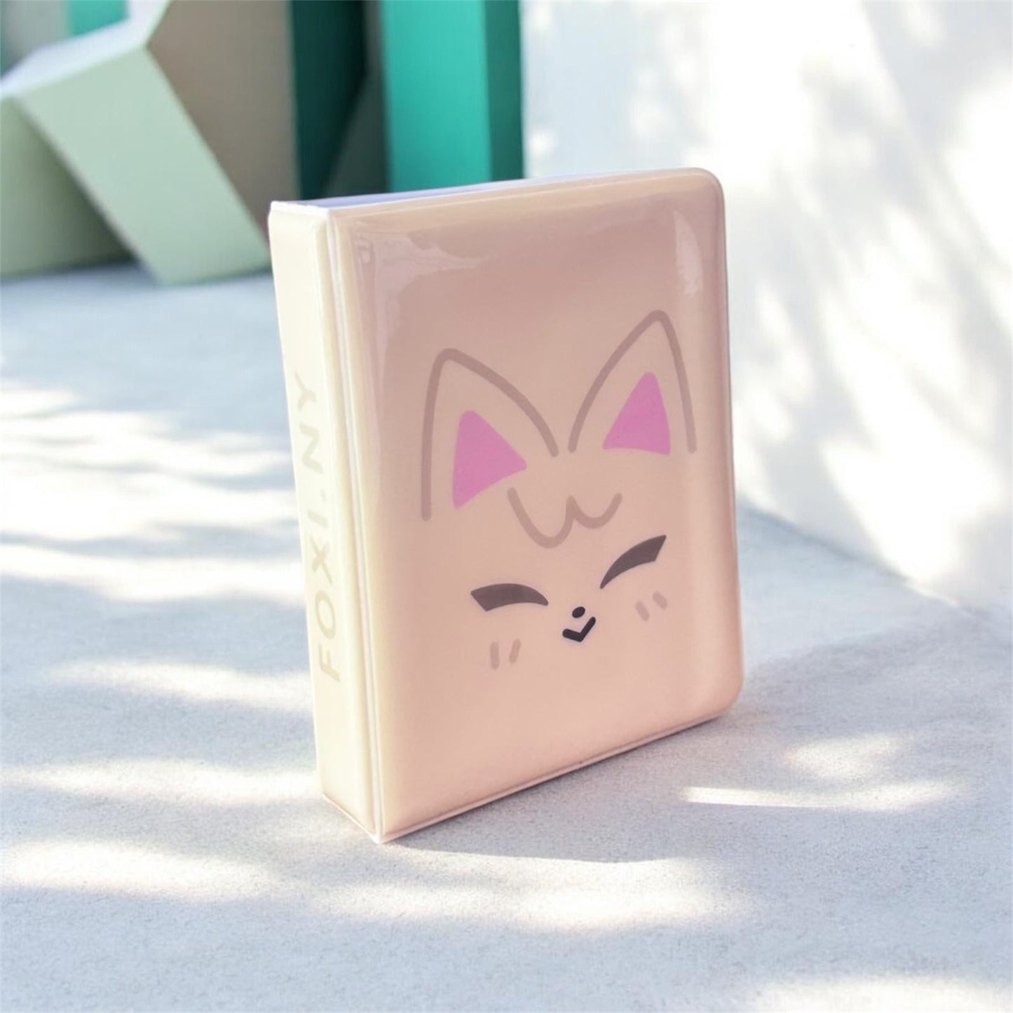 Mini Binder - Foxy.NY